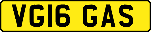 VG16GAS