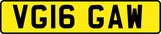 VG16GAW