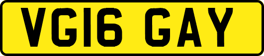 VG16GAY