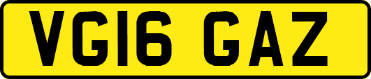 VG16GAZ