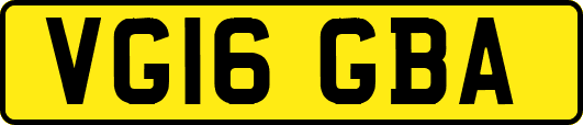 VG16GBA