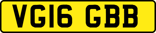 VG16GBB