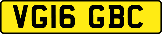 VG16GBC
