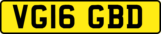 VG16GBD