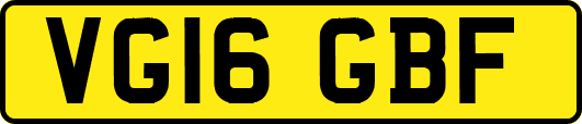 VG16GBF