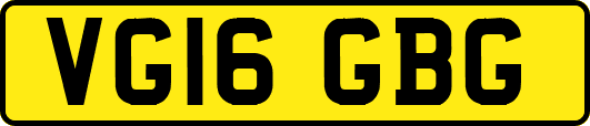 VG16GBG