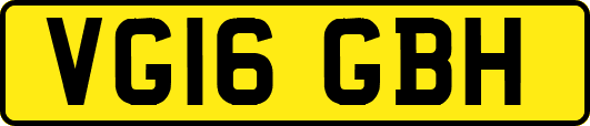 VG16GBH