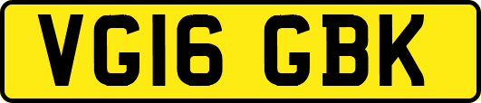 VG16GBK