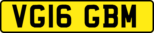 VG16GBM