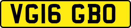 VG16GBO