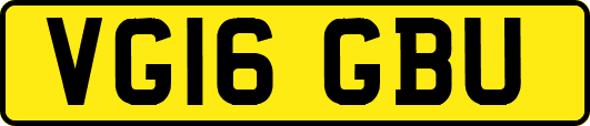VG16GBU