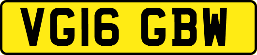 VG16GBW