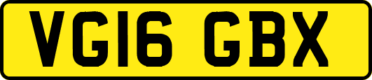 VG16GBX