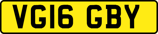 VG16GBY