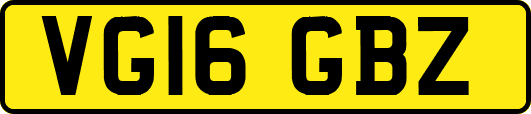 VG16GBZ