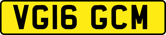 VG16GCM