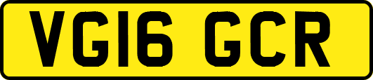 VG16GCR