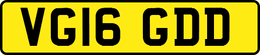 VG16GDD