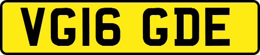 VG16GDE