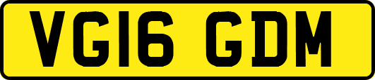 VG16GDM