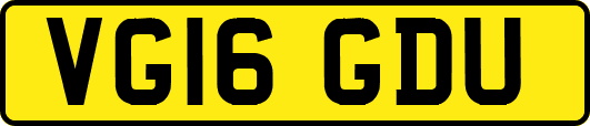 VG16GDU