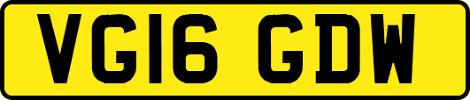 VG16GDW