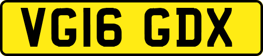 VG16GDX