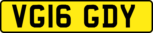 VG16GDY