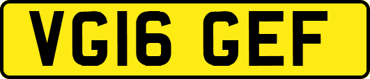 VG16GEF