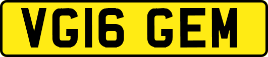 VG16GEM