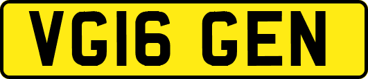 VG16GEN