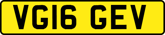 VG16GEV