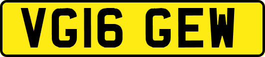 VG16GEW