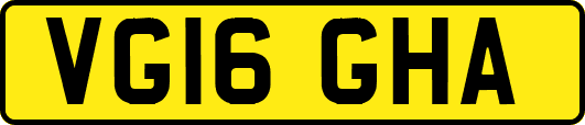 VG16GHA