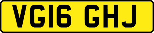 VG16GHJ