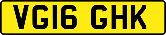 VG16GHK