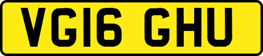 VG16GHU