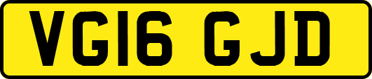 VG16GJD