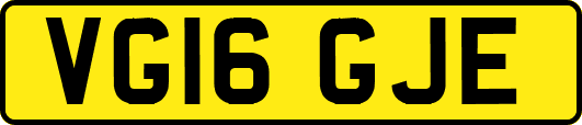 VG16GJE