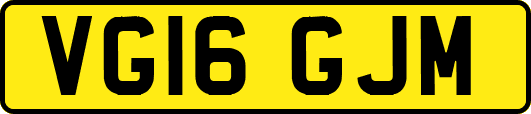 VG16GJM