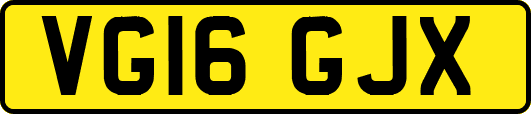 VG16GJX