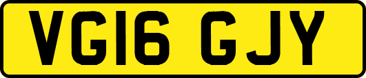 VG16GJY