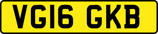 VG16GKB