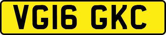 VG16GKC