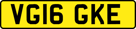 VG16GKE