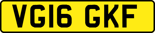 VG16GKF