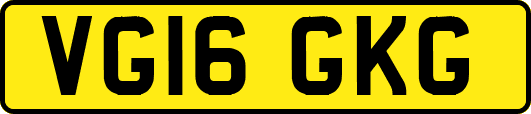 VG16GKG