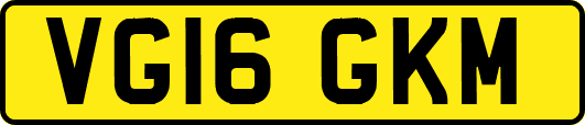 VG16GKM