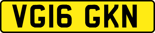 VG16GKN