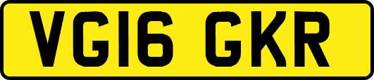 VG16GKR